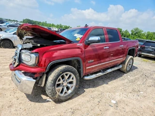GMC SIERRA K1500 SLT