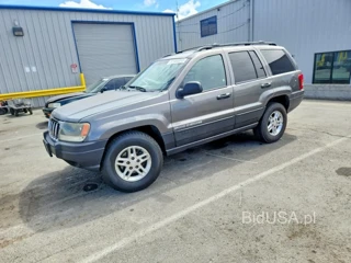 JEEP GRAND CHEROKEE LAREDO