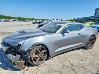 CHEVROLET CAMARO SS