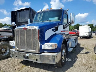 PETERBILT 567