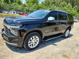 CHEVROLET TAHOE K1500 PREMIER