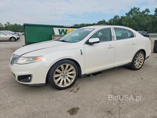 LINCOLN MKS