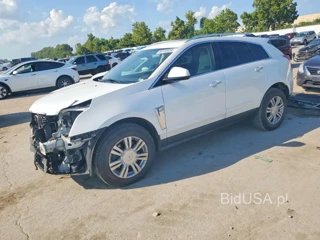 CADILLAC SRX LUXURY COLLECTION