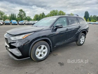 TOYOTA HIGHLANDER HYBRID LE