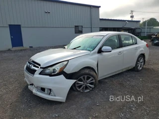 SUBARU LEGACY 2.5I PREMIUM