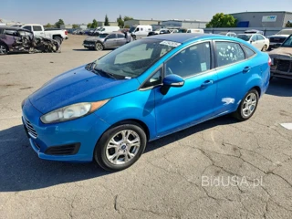FORD FIESTA SE