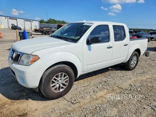 NISSAN FRONTIER S