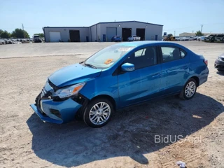MITSUBISHI MIRAGE G4 SE