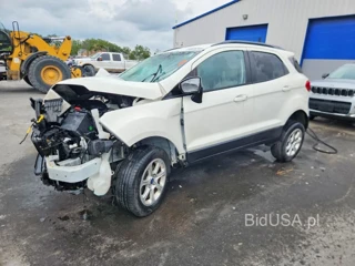 FORD ECOSPORT SE