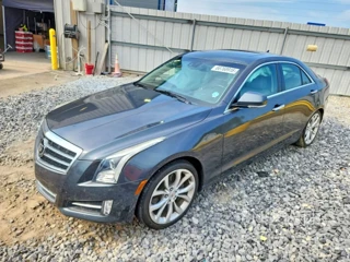CADILLAC ATS
