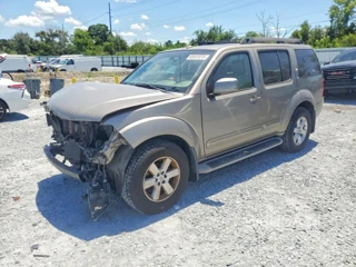 NISSAN PATHFINDER S