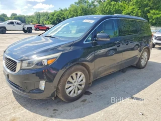 KIA SEDONA EX
