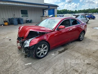 CADILLAC ATS LUXURY
