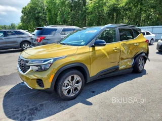 KIA SELTOS S