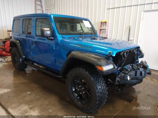 JEEP JEEP WRANGLER 4XE WILLYS 4XE