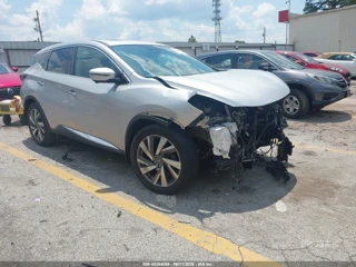 NISSAN NISSAN MURANO SL FWD