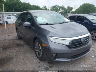 HONDA HONDA ODYSSEY EX-L