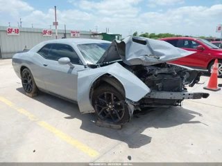DODGE DODGE CHALLENGER SXT