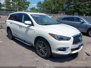 INFINITI INFINITI QX60 LUXE AWD