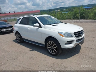 MERCEDES-BENZ MERCEDES-BENZ ML 350 4MATIC