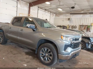 CHEVROLET CHEVROLET SILVERADO 1500 4WD  SHORT BED LT WITH 2FL