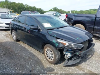 KIA KIA FORTE LX