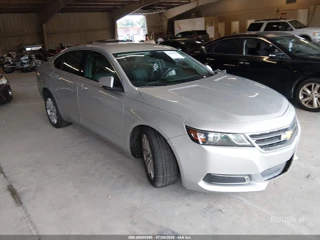 CHEVROLET CHEVROLET IMPALA 2LT