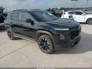 CHEVROLET CHEVROLET EQUINOX FWD RS