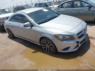MERCEDES-BENZ MERCEDES-BENZ CLA 250 4MATIC