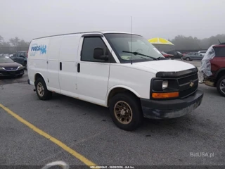 CHEVROLET CHEVROLET EXPRESS 1500 WORK VAN