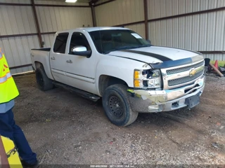 CHEVROLET CHEVROLET SILVERADO 1500 LT