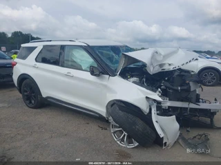 FORD FORD EXPLORER LIMITED