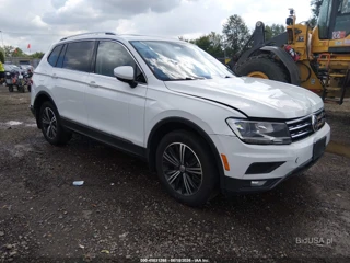 VOLKSWAGEN VOLKSWAGEN TIGUAN 2.0T SE/2.0T SEL/2.0T SEL R-LINE/2.0T SEL R-LINE BLACK
