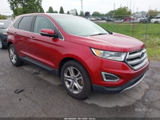 FORD FORD EDGE TITANIUM