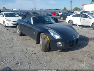 PONTIAC PONTIAC SOLSTICE GXP