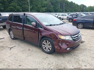 HONDA HONDA ODYSSEY EX-L