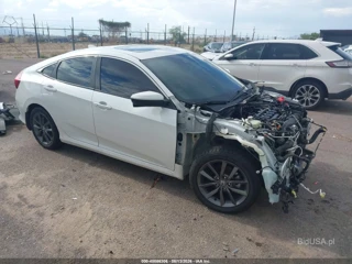 HONDA HONDA CIVIC EX