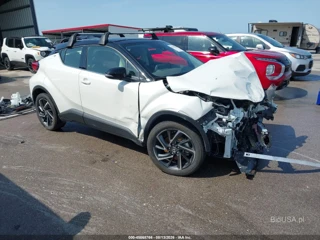 TOYOTA TOYOTA C-HR LIMITED