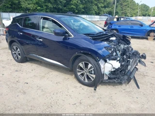NISSAN NISSAN MURANO SV FWD