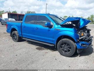 FORD FORD F-150 XLT
