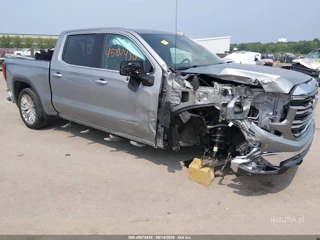GMC SIERRA 1500 4WD  SHORT BOX SLT