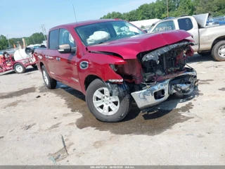 NISSAN NISSAN TITAN SV