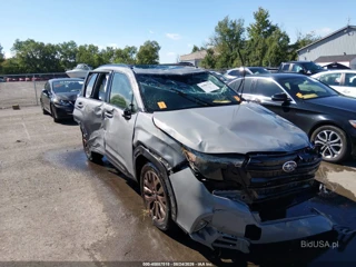 SUBARU SUBARU FORESTER SPORT