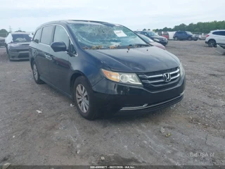 HONDA HONDA ODYSSEY EX-L