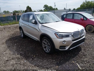 BMW X3 XDRIVE28I