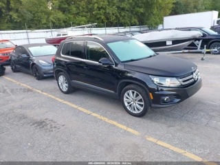 VOLKSWAGEN VOLKSWAGEN TIGUAN SEL