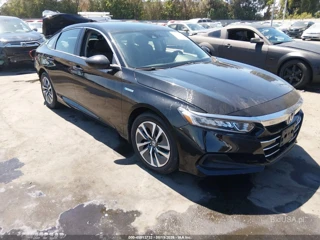 HONDA HONDA ACCORD HYBRID