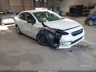 SUBARU SUBARU IMPREZA SEDAN
