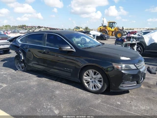 CHEVROLET CHEVROLET IMPALA LS