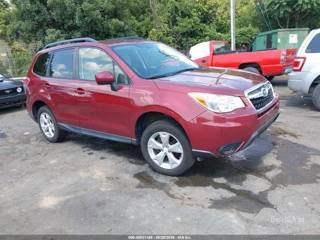 SUBARU SUBARU FORESTER 2.5I PREMIUM